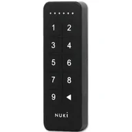 Systemy inteligentnych domów - NUKI Nuki Keypad | Zamek szyfrowy z Bluetooth | Inteligentne rozszerzenie do Nuki Smart Lock | Smart Home - miniaturka - grafika 1