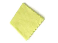 Ściereczki, gąbki, czyściki - Vileda Ścierka MicroTuff Easy Żółta 162714 Professional - miniaturka - grafika 1