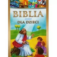 Religia i religioznawstwo - Biblia dla dzieci - miniaturka - grafika 1