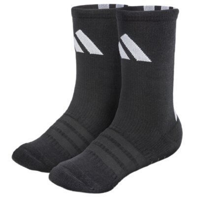Skarpety treningowe ADIDAS ADSK-10005BK ( M-L) Czarny