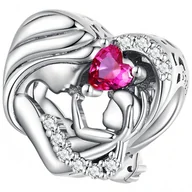 Charmsy - Charms do Pandora - CHARMS MAMA I DZIECKO - miniaturka - grafika 1