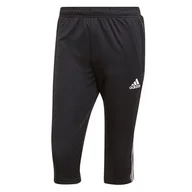 Spodnie męskie - Adidas, Spodnie męskie, Tiro 21 3/4 Pant GM7375, czarny - miniaturka - grafika 1