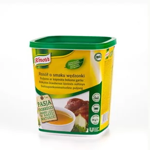 Rosół O Smaku Wędzonki Knorr 1Kg - Szybkie dania obiadowe - miniaturka - grafika 1