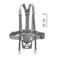 Akcesoria do drona - Mocowanie na klatkę piersiową Sunnylife do DJI RC Plus Sunnylife - miniaturka - grafika 1