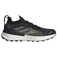 Buty trekkingowe damskie - Buty damskie Adidas Terrex Two Ultra Primeblue trailowe do biegania-36 - miniaturka - grafika 1