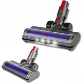 Akcesoria do odkurzaczy - Szczotka Led Koncowka Do Odkurzacza V7 V8 V10 V11 V15 Glebokie Czyszczenie - miniaturka - grafika 1