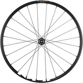 Opony rowerowe - Shimano WH-MT500 MTB koło przednie 29" Disc CL Clincher QR czarne 2018 koło jezdne WHMT500FD9_Gris - miniaturka - grafika 1