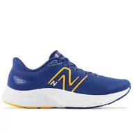 Buty sportowe męskie - Buty New Balance Fresh Foam Evoz ST MEVOVLB - niebieskie - miniaturka - grafika 1