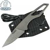 Akcesoria turystyczne - Mikov mikow list, 725-B-18/list, długość ostrza: 7,5 cm 725-B-18/LIST - miniaturka - grafika 1