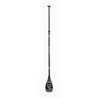 Pływanie - Wiosło Sup 3-Częściowe Aquastic 170-220 Cm Czarne Aqs-Spd002 - miniaturka - grafika 1