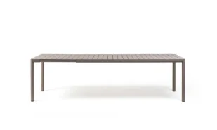Stół ogrodowy rozkładany Tevere 211-275 cm Tortora - Nardi - Stoły - miniaturka - grafika 1