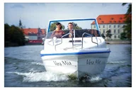 Czasopisma - Rejs jachtem motorowym we Wrocławiu - miniaturka - grafika 1