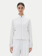 Bluzy damskie - EA7 Emporio Armani Bluza 7W000275 AF12501 U0002 Biały Regular Fit - miniaturka - grafika 1