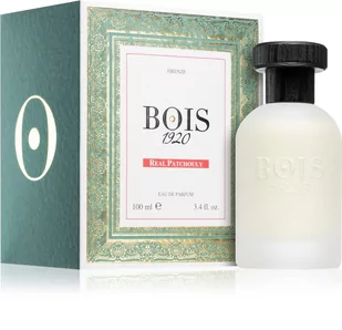 Bois 1920 Real Patchouly, Woda Perfumowana, 100ml - Wody i perfumy damskie - miniaturka - grafika 1