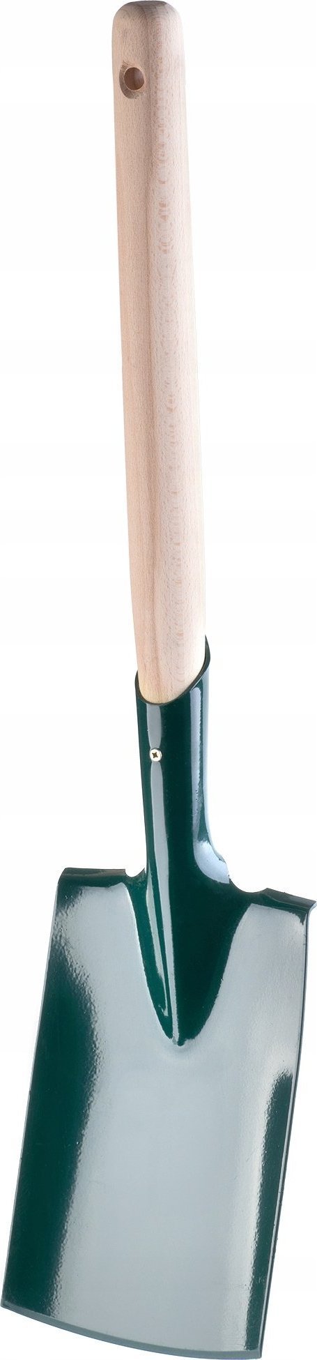 Kadax Saperka Łopata Łopatka Z Drewnianym Trzonkiem 60cm