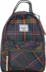 Herschel Herschel Nova Small Backpack 10502-04979 Granatowe One size - Plecaki - miniaturka - grafika 1