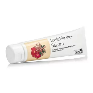 Sanct Bernhard Balsam z ekstraktem z czarciego pazura - Sanct Bernhard - 150ml 00997 - Balsamy i kremy do ciała - miniaturka - grafika 1