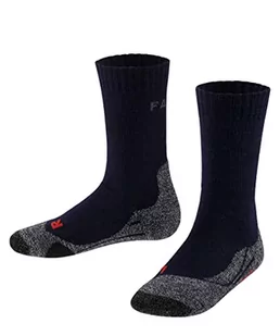 Falke TK2 trekkingowe skarpetki dziecięce, niebieski 10442 - Skarpetki dla dzieci - miniaturka - grafika 1