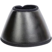 Akcesoria jeździeckie - HKM Isa 2 getry i dzwonki podkowe, 9100, czarne, M - miniaturka - grafika 1