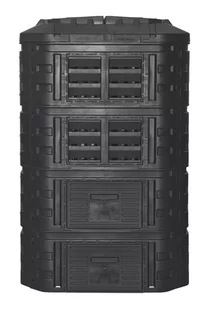 Patrol KOMPOST1120CZAPG003 - Kompostowniki - miniaturka - grafika 1