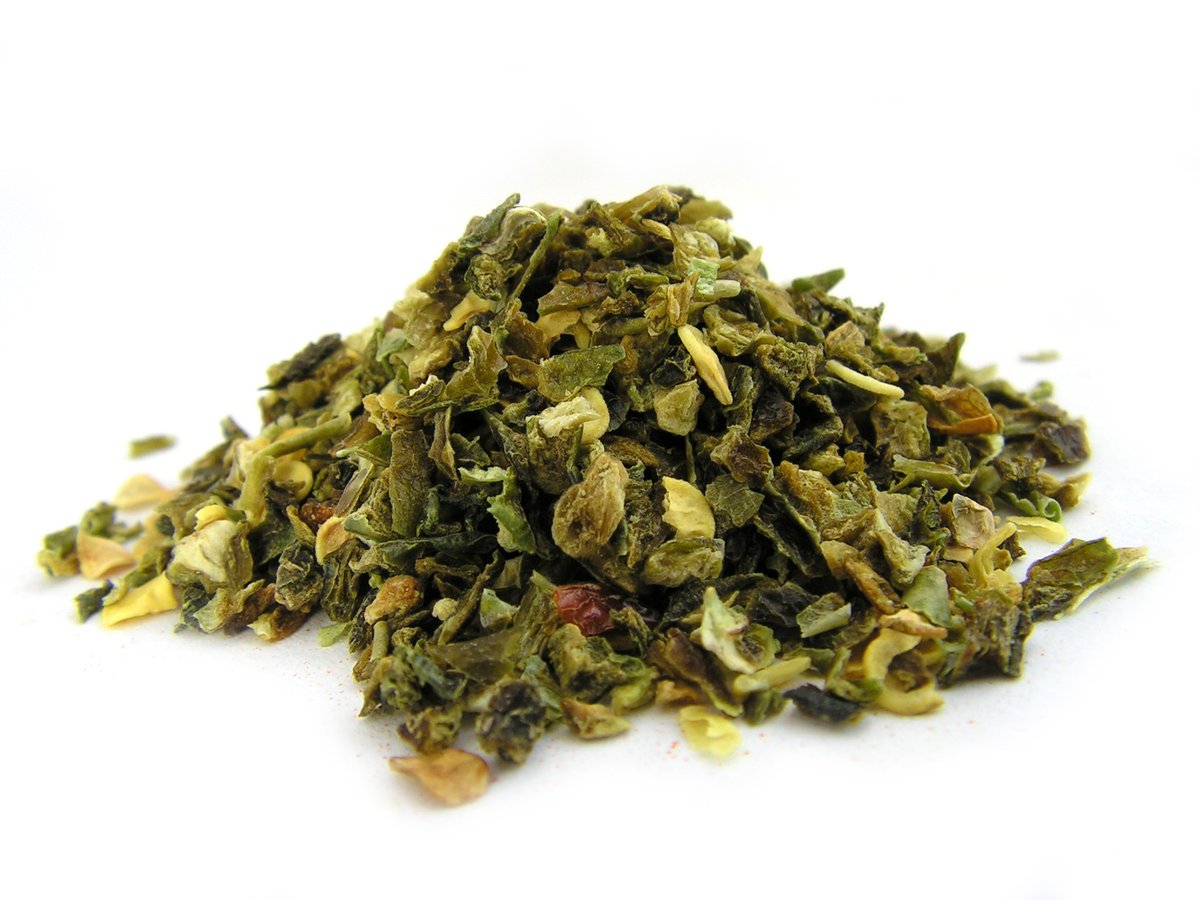 Papryka CHILI JALAPENO ZIELONA grys 25 g Aromatika