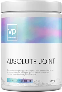Suplement diety VP Laboratorium Absolute Joint 400 g Malina (5060255352076) - Suplementy naturalne - miniaturka - grafika 1