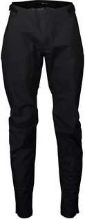 Spodnie rowerowe - POC POC Motion Rain Pants Men, czarny L 2022 Spodnie MTB długie 52325-1002-LRG - grafika 1