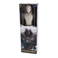 Figurki dla dzieci - Hasbro Figurka Avengers Titan Hero Moon Knight F4096 - miniaturka - grafika 1