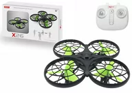 Drony - Zdalnie Sterowany Dron X26 SYMA Czarny - miniaturka - grafika 1