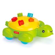 Zabawki interaktywne dla dzieci - Wader Żółw edukacyjny DARMOWA DOSTAWA DO KIOSKU RUCHU OD 24,99ZŁ - miniaturka - grafika 1