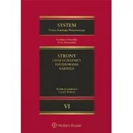 Prawo - Wolters Kluwer System Prawa Karnego Procesowego Tom 6 - PIOTR HOFMAŃSKI, Cezary Kulesza - miniaturka - grafika 1