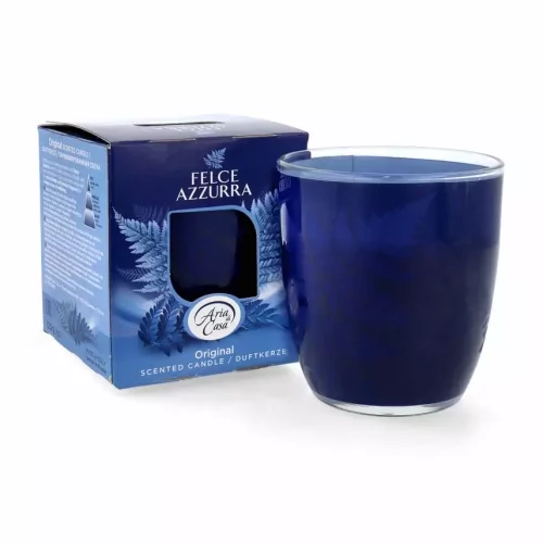 Felce Azzurra Classico - Świeca zapachowa (120 g)