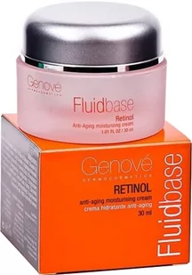 Serum do twarzy Genové Fluidbase Retinol 30 ml (8423372040078) - Serum do twarzy - miniaturka - grafika 1