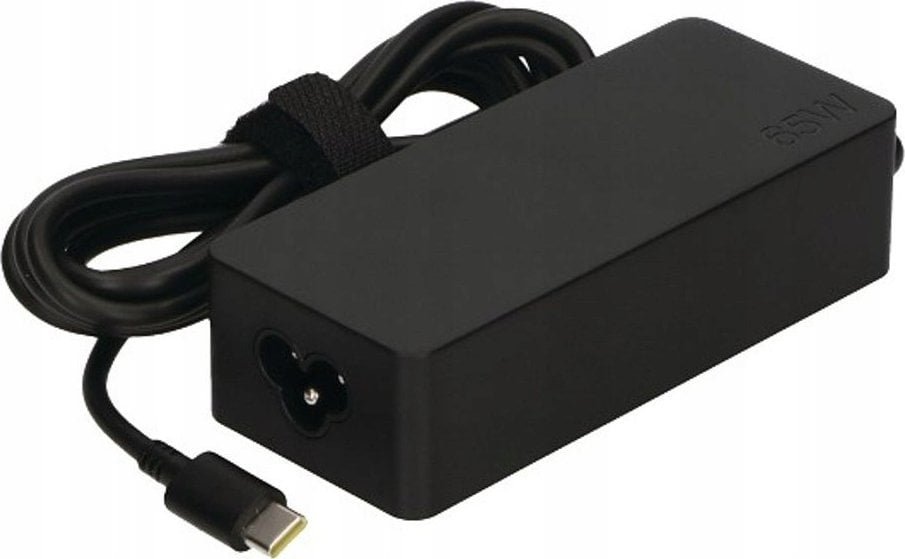 Lenovo 65W AC power adapter for