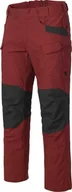Odzież taktyczna i umundurowanie - Spodnie Helikon-Tex UTP - PolyCotton Ripstop - crimson sky / ash grey XS - miniaturka - grafika 1