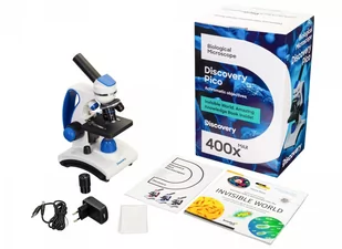 (EN) Mikroskop Discovery Pico - Mikroskopy i lupy - miniaturka - grafika 4