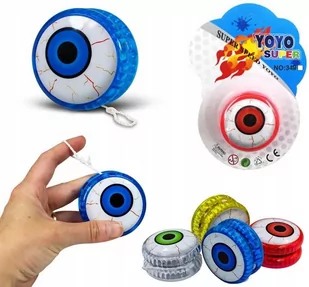 Jojo Oko Świecące, Trifox - Zabawki zręcznościowe - miniaturka - grafika 1