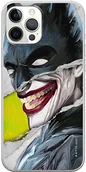Etui i futerały do telefonów - Etui dedykowane do IPHONE 12 / 12 PRO wzór:  Joker 012 oryginalne i oficjalnie licencjonowane - miniaturka - grafika 1