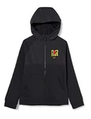 Bluzy dla dziewczynek - NIKE Roma B NSW Hybrid FZ Bluza dziecięca - miniaturka - grafika 1