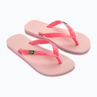 Klapki i japonki damskie - Japonki damskie Ipanema Clas Brasil II - miniaturka - grafika 1