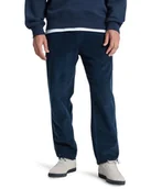 Spodnie męskie - Quiksilver Spodnie Taxer Straight Cord Spodnie Czarne L - miniaturka - grafika 1