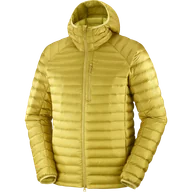 Kurtki i kamizelki sportowe damskie - KURTKA SALOMON ELIXIR MICRO DOWN M C24746 - miniaturka - grafika 1