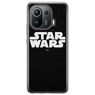 ERT GROUP etui na telefon Xiaomi MI 11 PRO, case oryginalny i oficjalnie licencjonowany przez Star Wars, wzór Gwiezdne Wojny 021, optymalnie dopasowane, plecki z TPU - Etui i futerały do telefonów - miniaturka - grafika 1