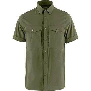 Fjallraven Abisko Trekking Shirt SS M Koszulka męska z krótkim rękawem - Koszulki męskie - miniaturka - grafika 1