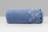 Ręczniki - Greno BELLA RĘCZNIK 50x90 13 DENIM 450 059596 - miniaturka - grafika 1