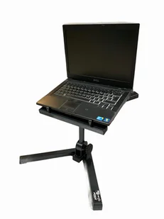 Statyw pod laptop tablet Akmuz P-30 pancerny - Inne akcesoria muzyczne - miniaturka - grafika 1