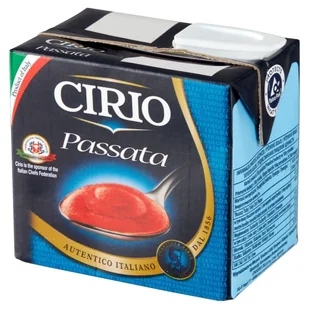 CIRIO Sos pomidorowy Brick - Koncentraty warzywne, przeciery - miniaturka - grafika 1