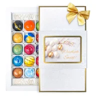 Bombonierki i czekoladki - Bombonierka - WIELKANOC – Zestaw 15 Pralin - miniaturka - grafika 1