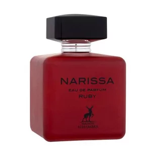 Maison Alhambra Narissa Rouge woda perfumowana 100 ml dla kobiet - Wody i perfumy damskie - miniaturka - grafika 1