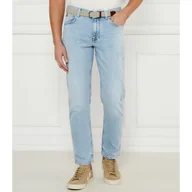 Spodnie męskie - Tommy Hilfiger Jeansy Denton Straight fit stretch - miniaturka - grafika 1